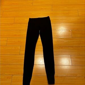 lululemon leggings size 4